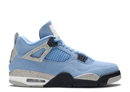 Jordan 4 University Blue