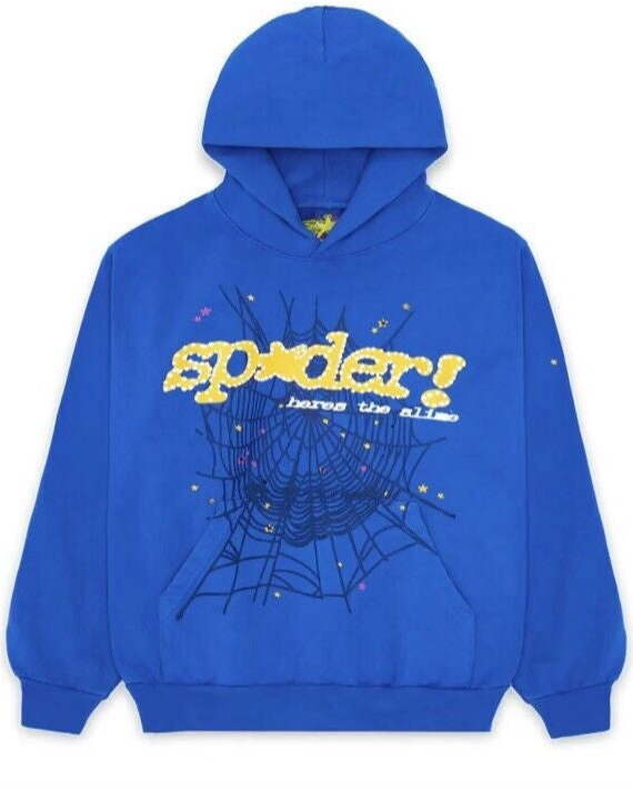 Sp5der Hoodie TC