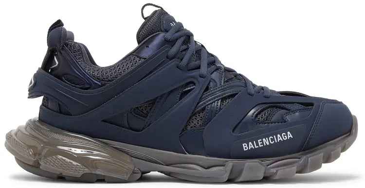 Balenciaga Track Navy