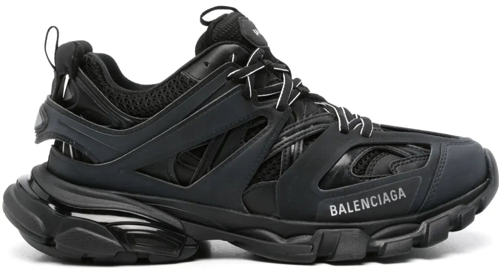 Balenciaga Track Black