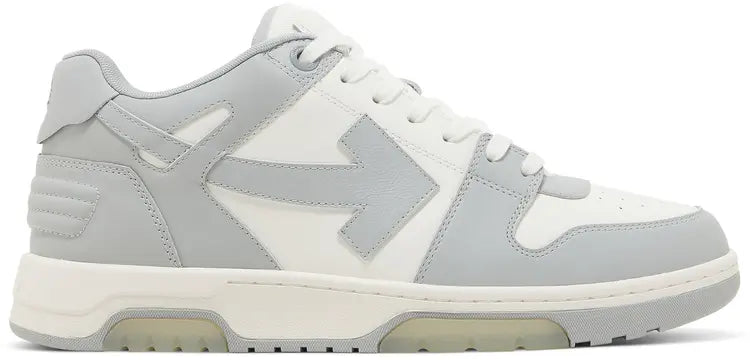 Offwhite Out Of Office Sneaker Grey