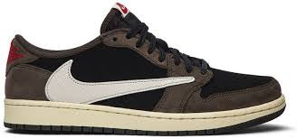 Travis Scott Reverse Mocha Low