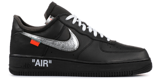 Off White Forces Black