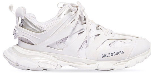 Balenciaga Track White