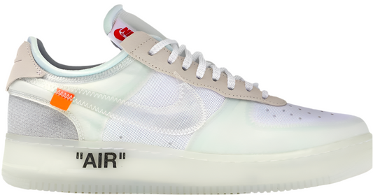 Off White Forces White