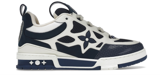 Louis Vuitton Skate Sneaker Navy