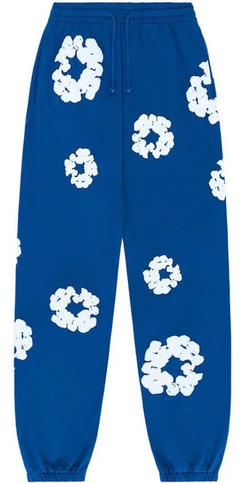 Denim Tears Blue Sweatpants