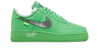 Off White Forces Green