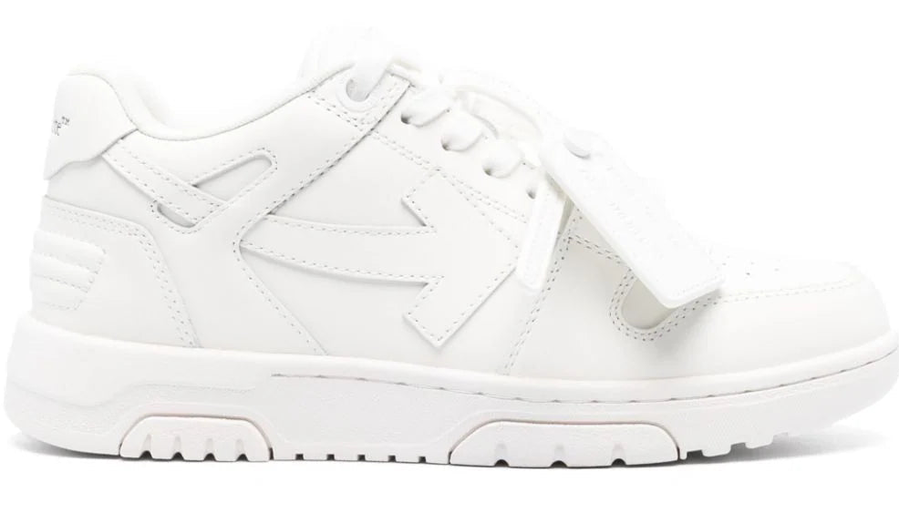 Offwhite Out Of Office Sneaker White