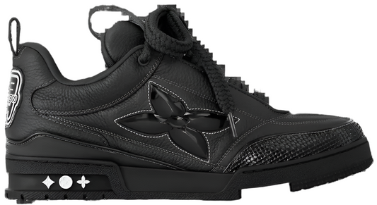 Louis Vuitton Skate Sneaker Black