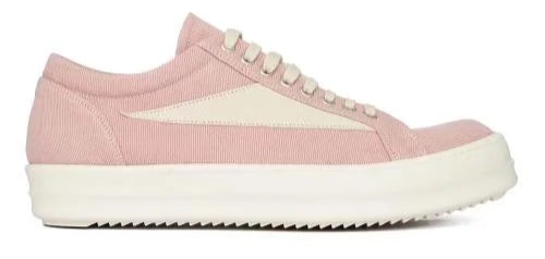 Rick Owen Strobe Vans Pink