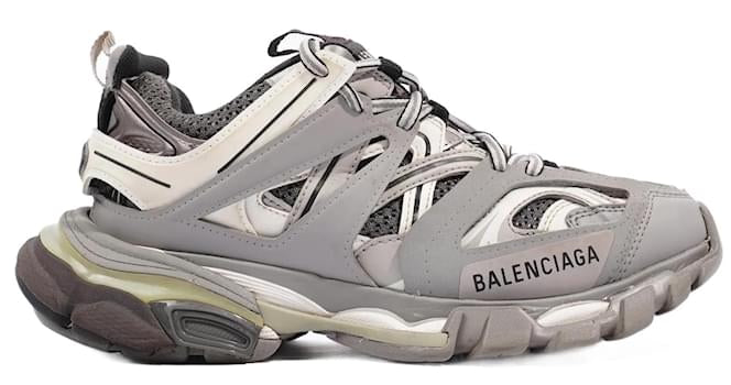 Balenciaga Track Grey Led