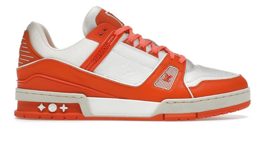 Louis Vuitton Trainer Orange