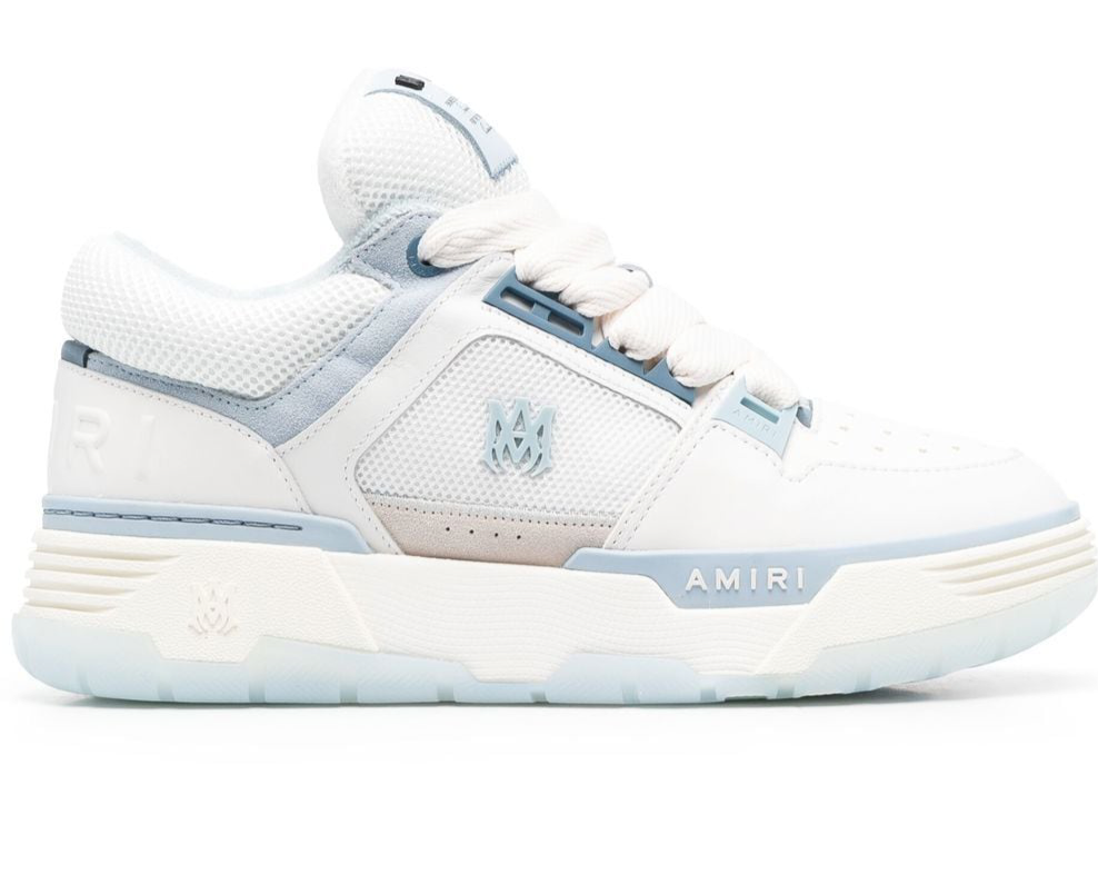 Amiri Ma-1 Light Blue