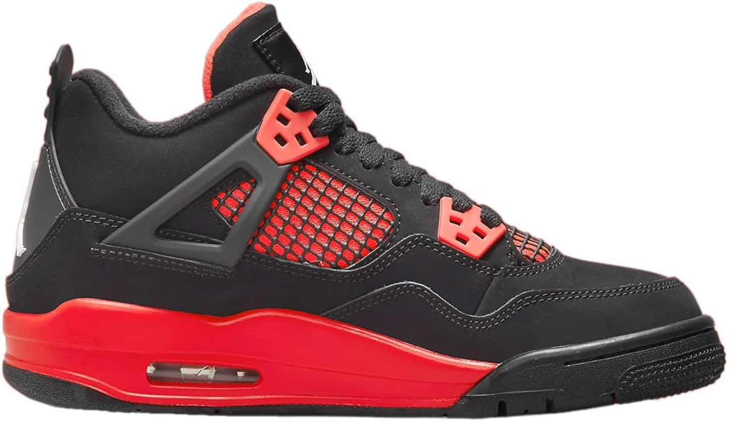 Jordan 4 Red Thunder