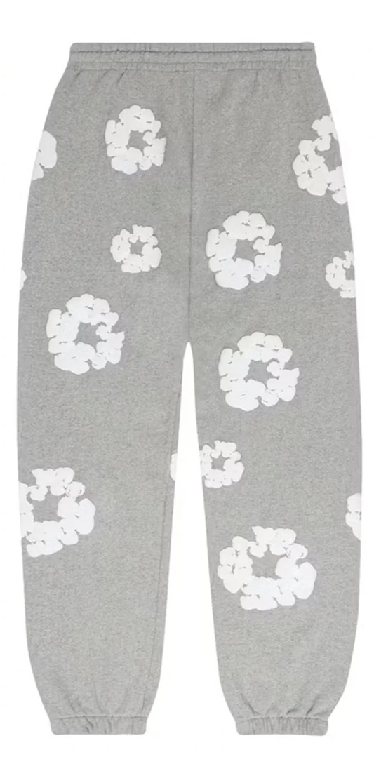 Denim Tears Grey Sweatpants