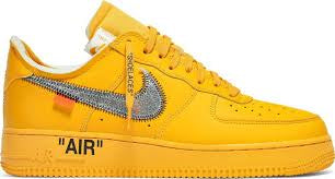 Off White Forces Lemonade