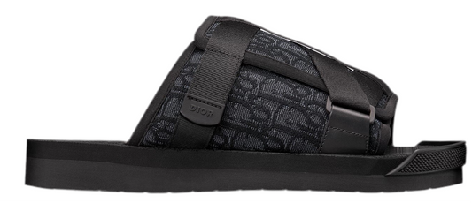 Dior Slides Black