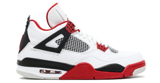 Jordan 4 Fire Red