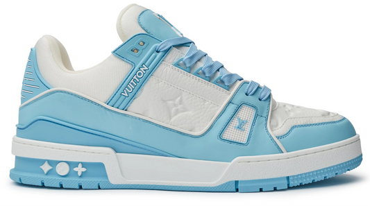 Louis Vuitton Trainer Blue