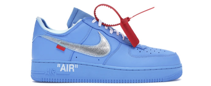 Off White Forces Blue