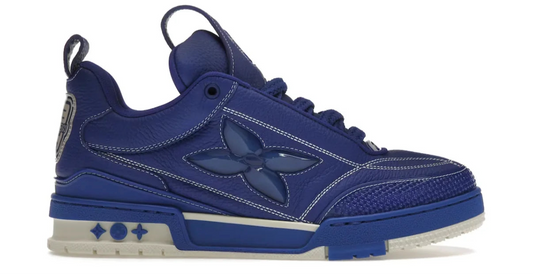 Louis Vuitton Skate Sneaker Blue