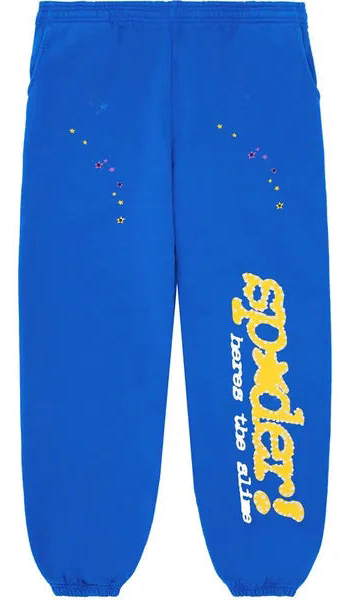 Sp5der Sweatpants TC