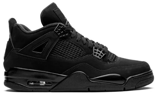 Jordan 4 Black Cat