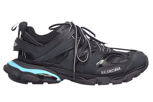 Balenciaga Track Black Led