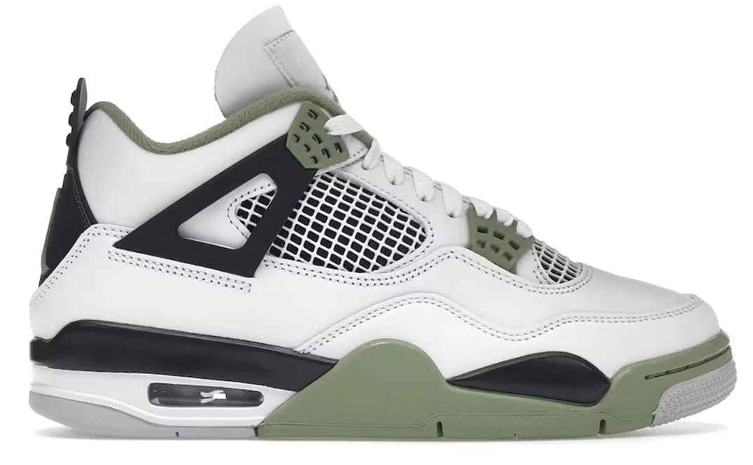 Jordan 4 Seafoam