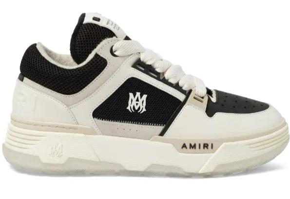 Amiri Ma-1 Black White