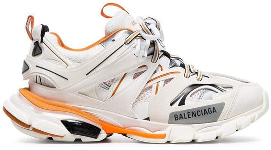 Balenciaga Track Orange