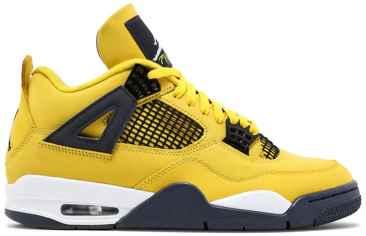 Jordan 4 Lightning